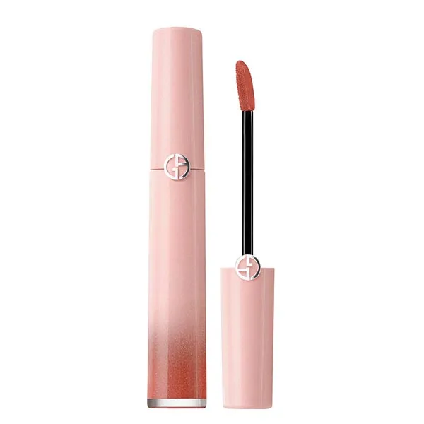 Son Kem Giorgio Armani Lip Maestro Pink Illusion 142 Rosa Illusion Màu Đỏ Cam