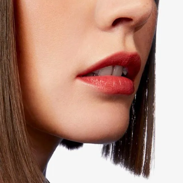 Son Lì Chanel 31 Le Rouge 2 Rouge Croisière Burnished Orange Màu Đỏ Cam