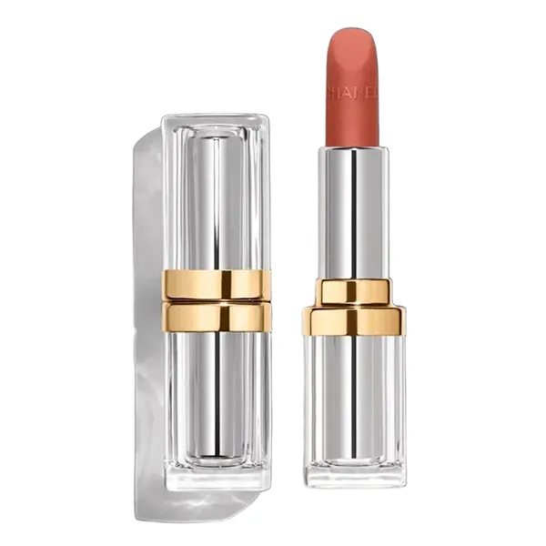 Son Lì Chanel 31 Le Rouge 2 Rouge Croisière Burnished Orange Màu Đỏ Cam