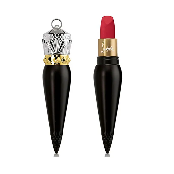 Son Lì Christian Louboutin 005M Dramadouce Màu Đỏ Hồng
