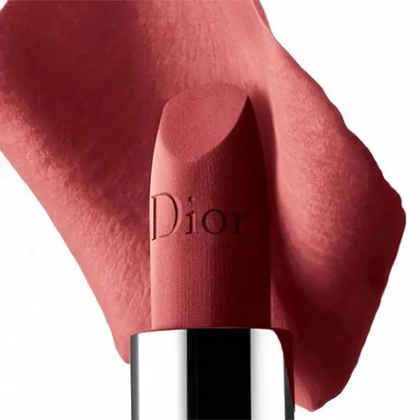 Son Lì Dior Velvet 720 Icóne Màu Hồng Gạch
