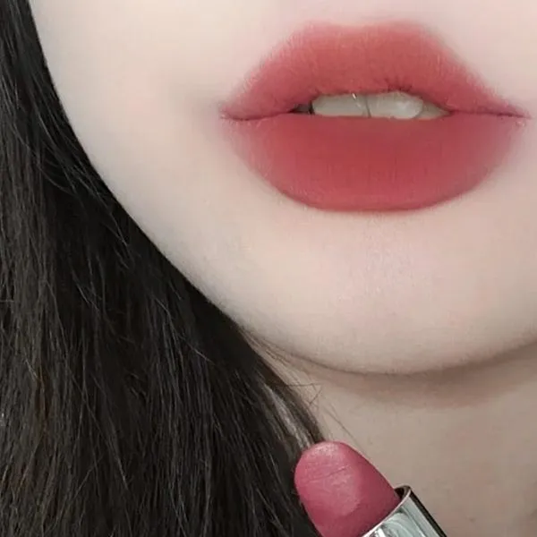 Son Lì Dior Velvet 772 Classic Rosewood Màu Hồng Đất