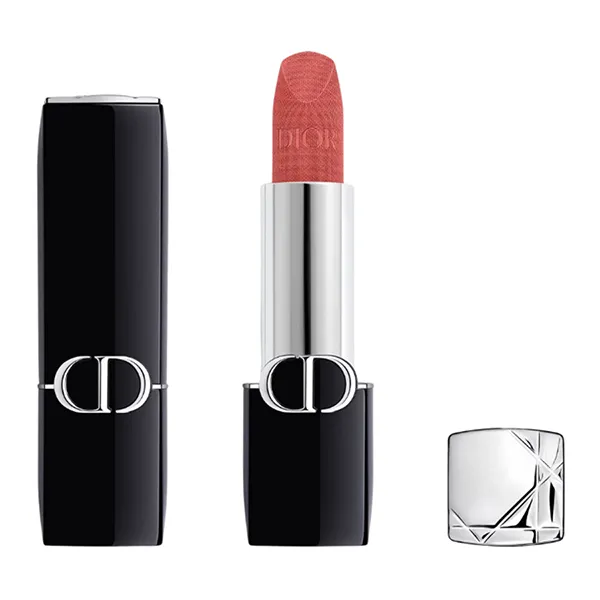 Son Lì Dior Velvet 772 Classic Rosewood Màu Hồng Đất