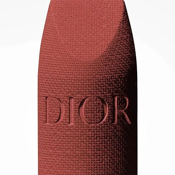 Son Lì Dior Velvet Finish 299 Amou Màu Hồng Nâu Đất