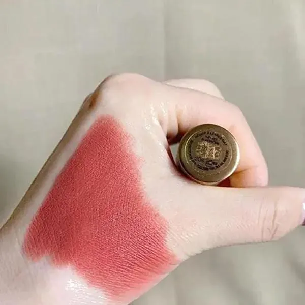 Son Lì Gucci Rouge Lip Matte 208 They Met In Argentina Màu Hồng Đất