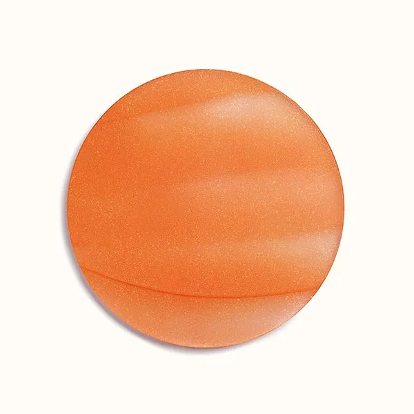 Son Lì Hermès Rouge Poppy Lip Shine Màu Cam