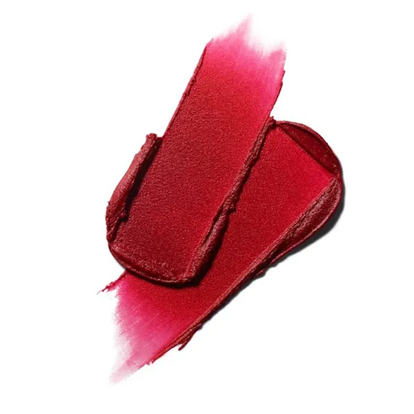 Son Lì MAC Powder Kiss Lipstick 935 Ruby New Màu Đỏ Thuần