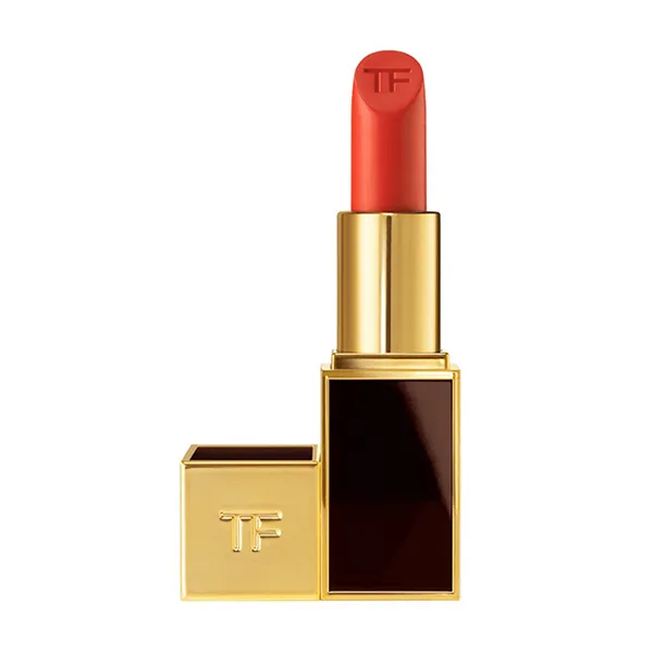 Son Lì Tom Ford TF Lip Color 15 Wild Ginger Màu Cam Đỏ