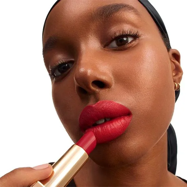 Son Lì Yves Saint Laurent YSL R21 Rouge Paradoxe Màu Đỏ Tươi