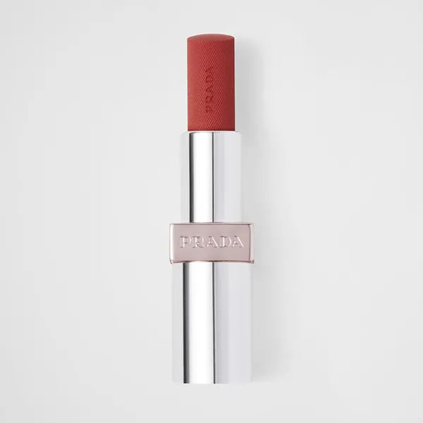 Son Prada Light Glowing Lip Color U020 Rosso Màu Đỏ Cam Đất