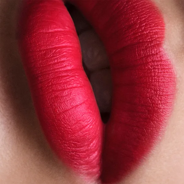 Son Prada Monochrome Soft Matte Lipstick R128 Granato Màu Đỏ Hồng