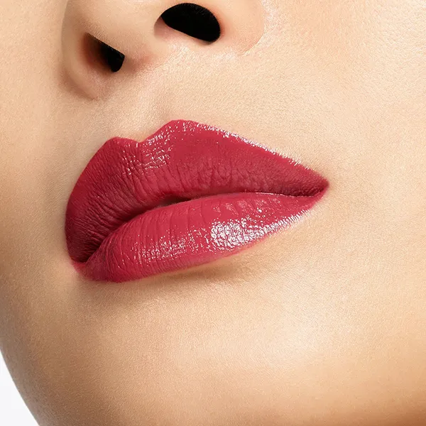 Son Tom Ford Slim Lip Color Shine #153 Velvet Tux - Reddish Plum Màu Đỏ Hồng