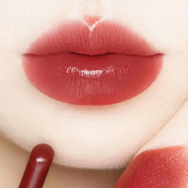 Son Tom Ford Slim Lip Color Shine 154 First Look Màu Đỏ Đất