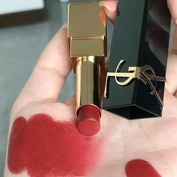 Son Yves Saint Laurent YSL Rouge Couture The Bold Provocation 1971 Mini Màu Đỏ 0.8g