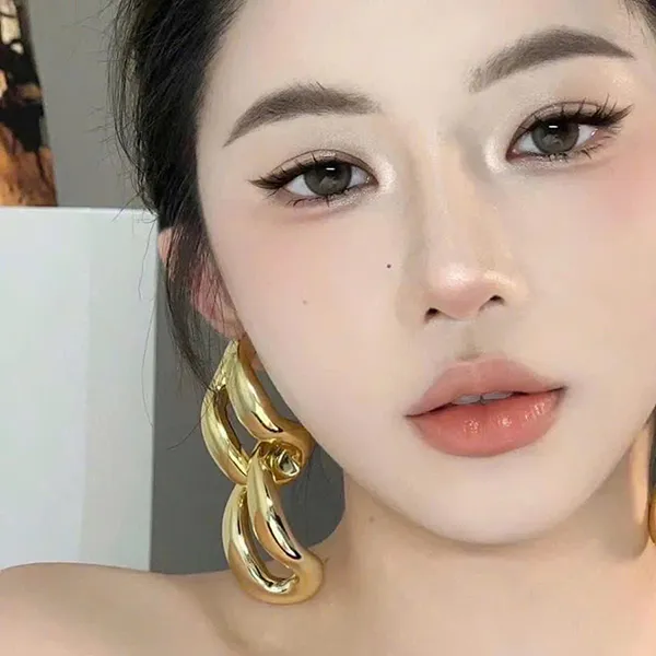 Son Yves Saint Laurent YSL Rouge Pur Couture Lipstick Limited NM Nu Muse Màu Cam Đất