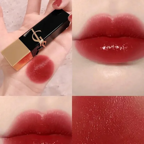 Son Yves Saint Laurent YSL The Bold High Pigment 1971 Rouge Provocation Màu Đỏ Gạch 3g