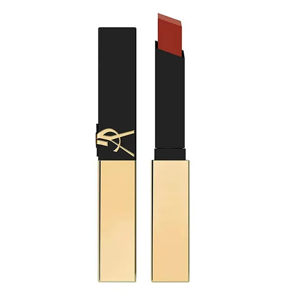 Son Yves Saint Laurent YSL The Slim Couture Matte Lipstick 1966 Rouge Libre Màu Đỏ Tươi (Bản 2025)