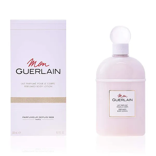 Sữa Dưỡng Thể Toàn Thân Mon Guerlain Body Lotion 200ml