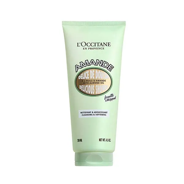 Sữa Tắm L'Occitane Almond Shower Cream 200ml