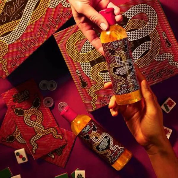 Toner Hoa Cúc Kiehl's Year of the Snake Limited Edition Calendula Herbal-Extract 250ml