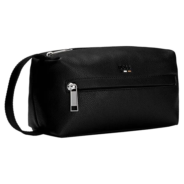Túi Cầm Tay Nam Hugo Boss Men's Clutch Màu Đen