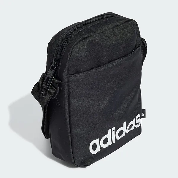 Túi Đeo Chéo Adidas Đa Năng Linear JE8341 Màu Đen