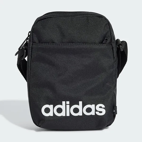 Túi Đeo Chéo Adidas Đa Năng Linear JE8341 Màu Đen