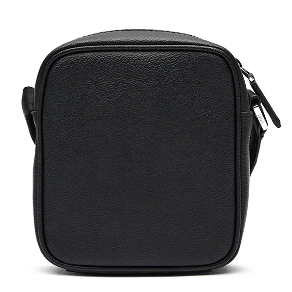 Túi Đeo Chéo Nam Hugo Boss Reporter Zaire N Crossbody Bag Màu Đen