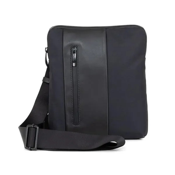 Túi Đeo Chéo Nam Gianni Conti Crossbody Bag 2092880-10 Màu Đen