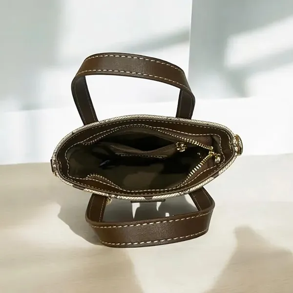 Túi Đeo Chéo Nữ Guoo Bear GU1240-19260 Màu Xám