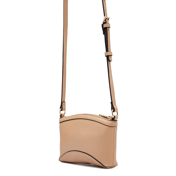 Túi Đeo Chéo Nữ Lyn Corey Mini Wallet - Brown L25FBWB009 Màu Nâu