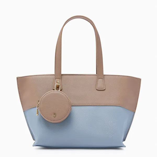 Túi Đeo Chéo Nữ Lyn Maddie M Bag Beige LL25FBM604 Màu Be Xanh