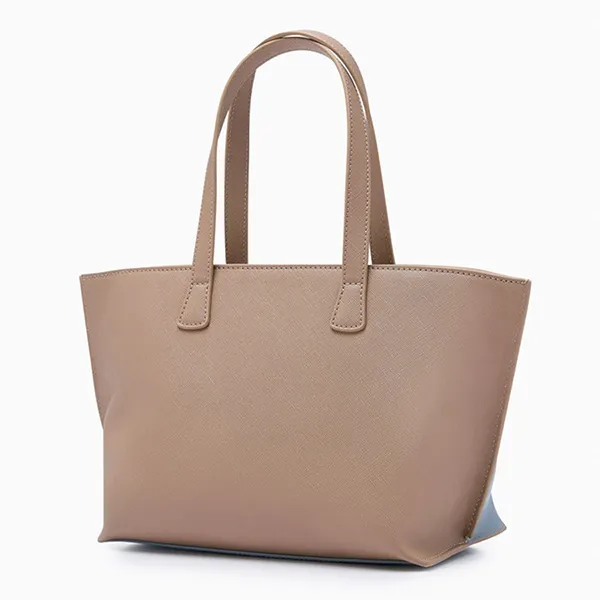 Túi Đeo Chéo Nữ Lyn Maddie M Bag Beige LL25FBM604 Màu Be Xanh