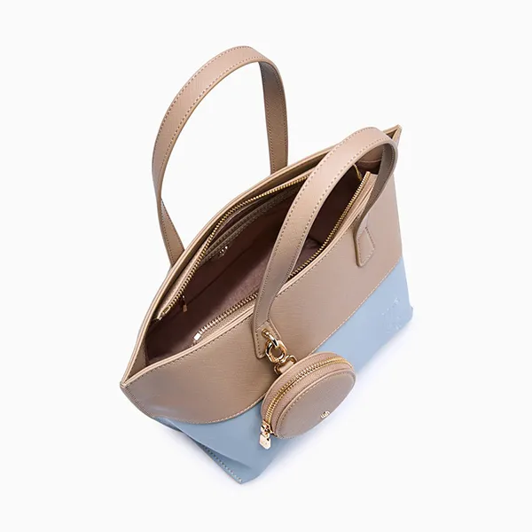 Túi Đeo Chéo Nữ Lyn Maddie M Bag Beige LL25FBM604 Màu Be Xanh