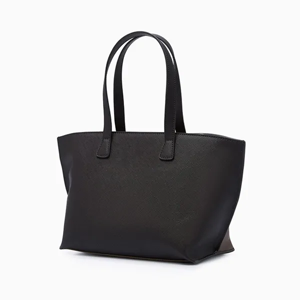 Túi Đeo Chéo Nữ Lyn Maddie M Bag Brown LL25FBM604 Màu Nâu Đen