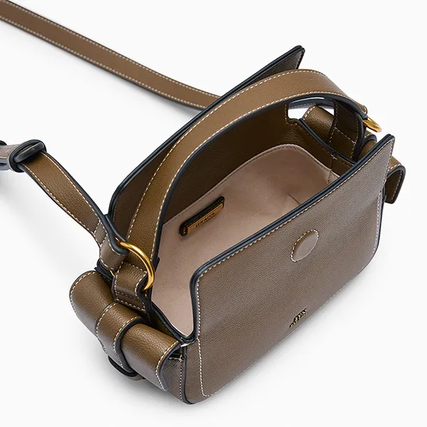 Túi Đeo Chéo Nữ Lyn Moria S Crossbody Bag L25FBWA026 Màu Olive