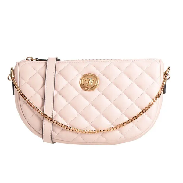 Túi Đeo Chéo Nữ Versace Cross-Body Bag Màu Hồng