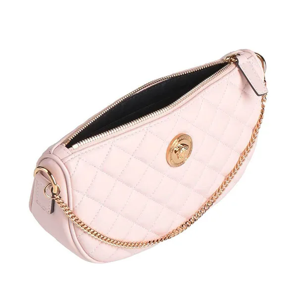 Túi Đeo Chéo Nữ Versace Cross-Body Bag Màu Hồng