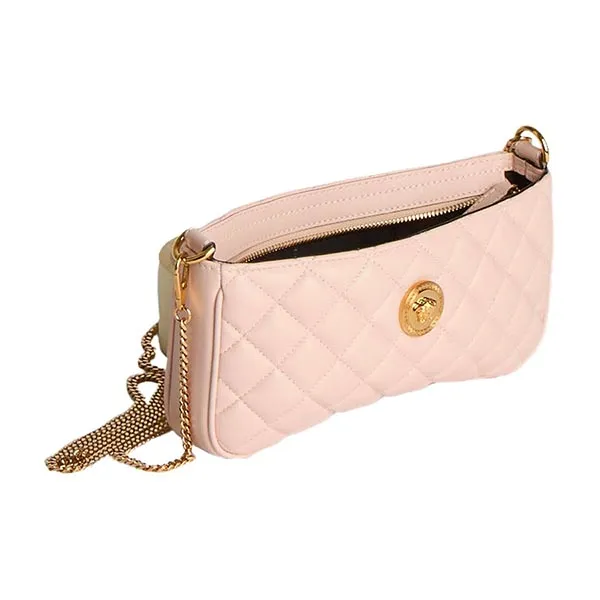 Túi Đeo Chéo Nữ Versace Crossbody Bags Màu Hồng Nhạt