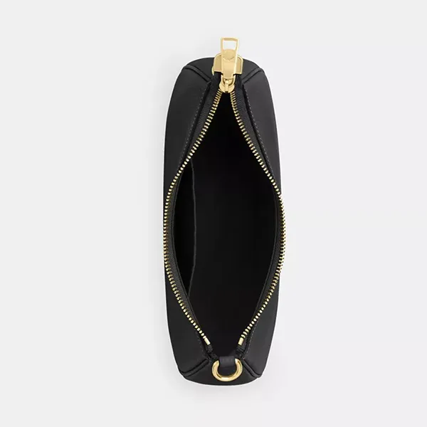 Túi Đeo Vai Nữ Coach Teri Shoulder Bag CV934 Màu Đen