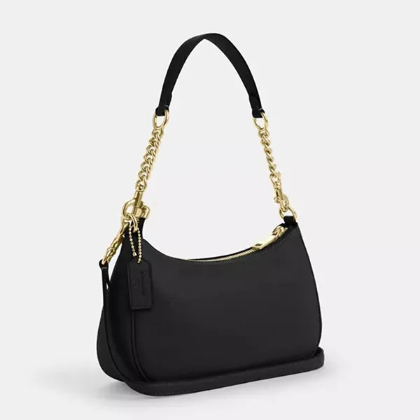 Túi Đeo Vai Nữ Coach Teri Shoulder Bag CV934 Màu Đen