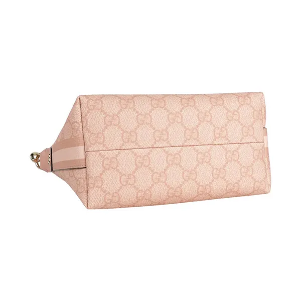 Túi Đeo Vai Nữ Gucci Ophidia GG Mini Shoulder Bag Màu Hồng