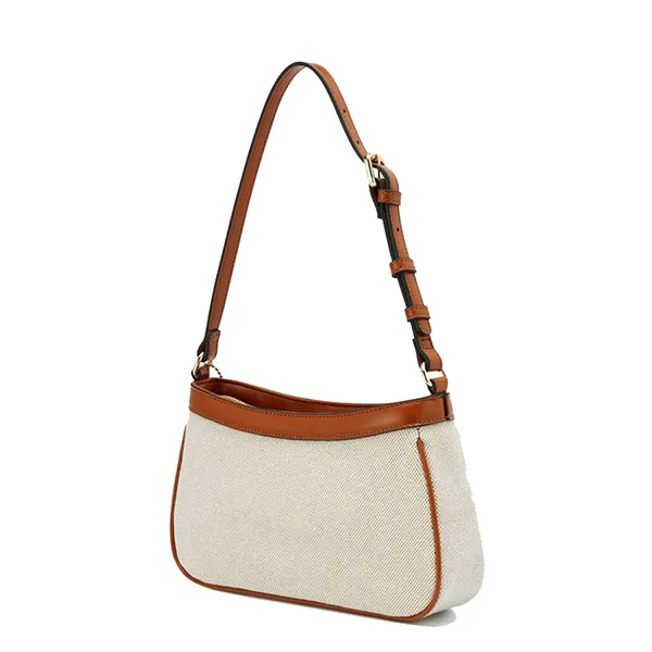 Túi Đeo Vai Nữ Lyn Corey Shoulder Bag - Tan L25FBWB005 Màu Nâu