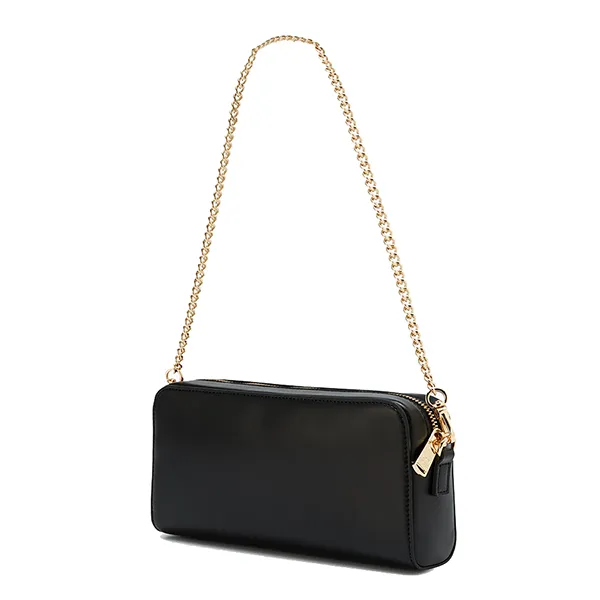 Túi Đeo Vai Nữ Lyn Diva Clutch Crossbody Bag - Black L25FBWC025 Màu Đen