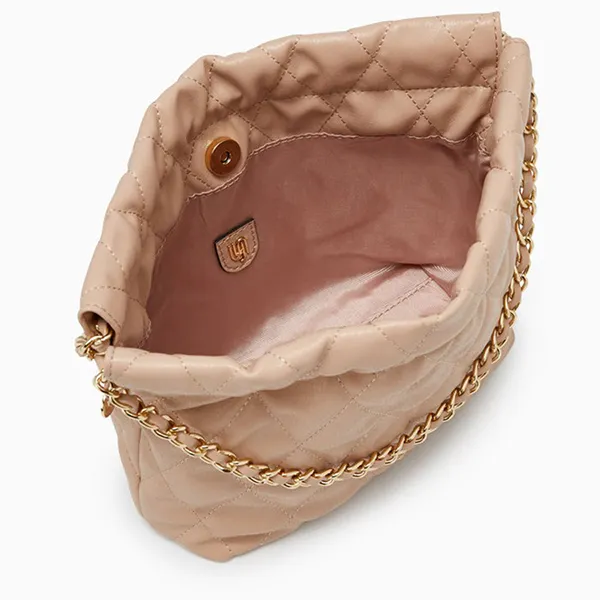 Túi Đeo Vai Nữ Lyn Fergie Infinite S Shoulder Bag - Cameo L25FBWA019 Màu Cameo