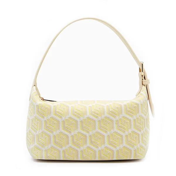 Túi Đeo Vai Nữ Lyn Marceline Shoulder Bag - Yellow L26CBWA011 Màu Vàng