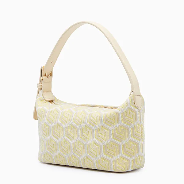 Túi Đeo Vai Nữ Lyn Marceline Shoulder Bag - Yellow L26CBWA011 Màu Vàng
