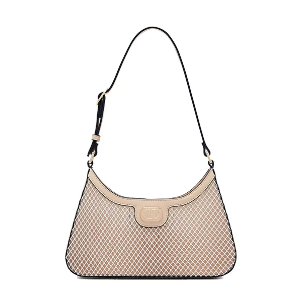 Túi Đeo Vai Nữ Lyn Moon Dancer M Shoulder Bag - Beige L26CBWA014 Màu Be