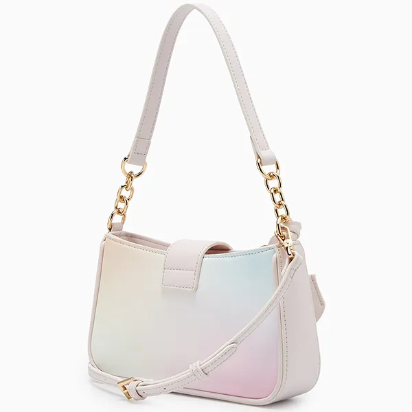 Túi Đeo Vai Nữ Lyn Re-Edit Ray Atella Shoulder Bag - Multi L25FBWA056 Phối Màu