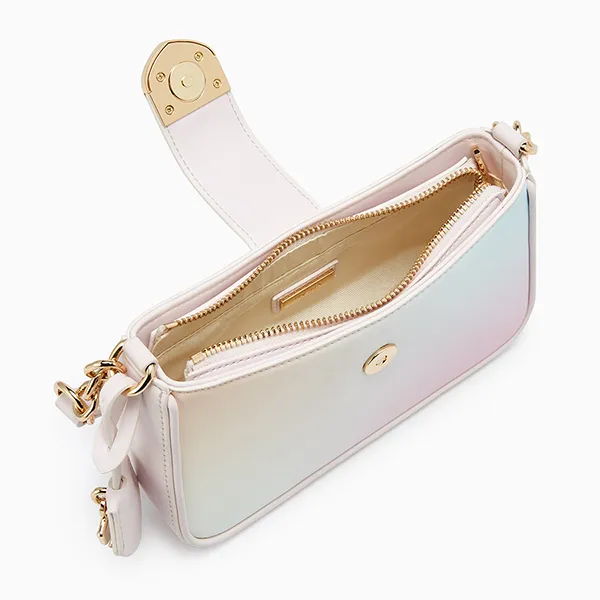 Túi Đeo Vai Nữ Lyn Re-Edit Ray Atella Shoulder Bag - Multi L25FBWA056 Phối Màu